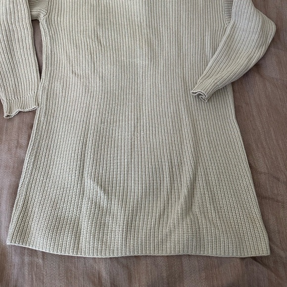 Sezane Luan Dress in Natural - Picture 7 of 9